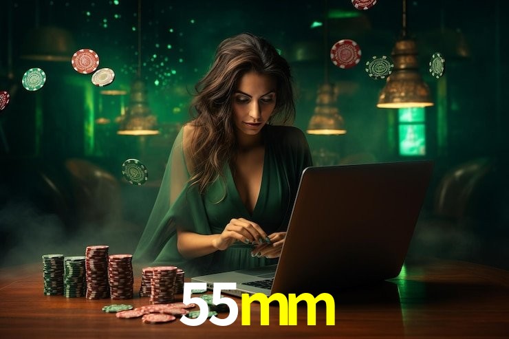 APP oficial da 55mm para mobile